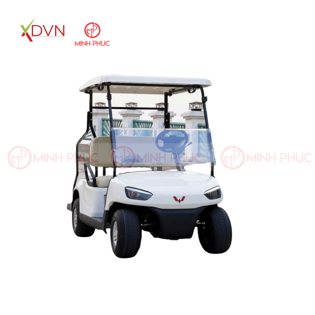 xe golf 2 chỗ