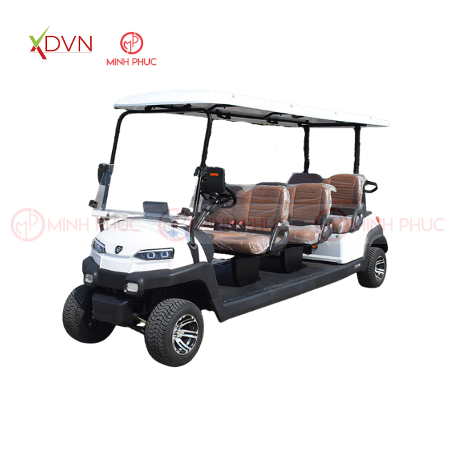 xe golf 6 chỗ