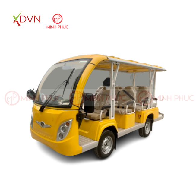 xe bus điện 8 chỗ
