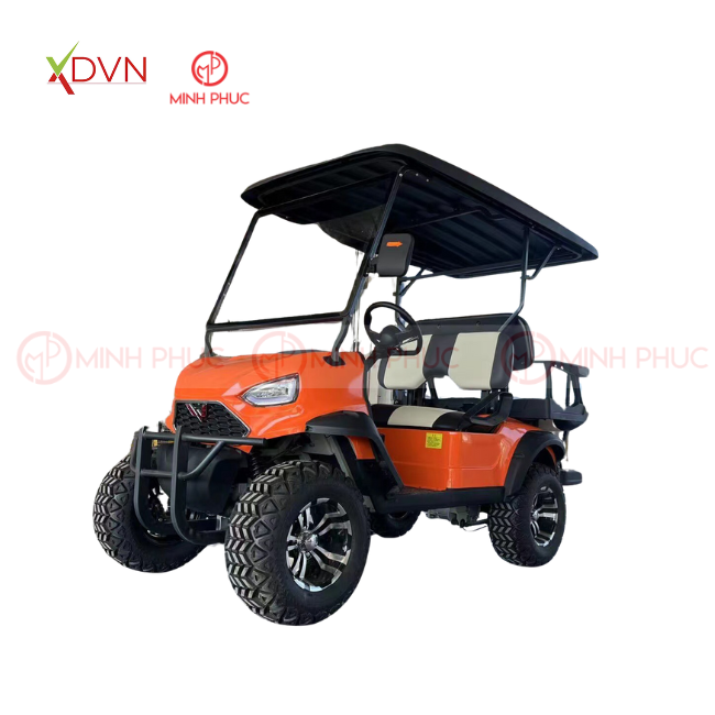 xe golf 2 chỗ